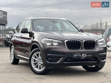 Авто BMW X3 2018 № 8206767