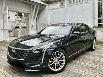 Авто Cadillac Ct6 2018 № 8206769