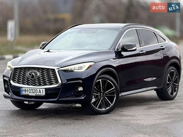 Авто Infiniti Qx55 2021 № 8206770