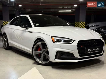 Авто Audi S5 2019 № 8206772