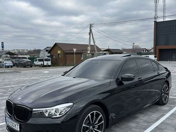 Авто BMW 7 Series 2017 № 8206773