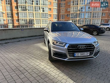 Авто Audi Q5 2019 № 8206776