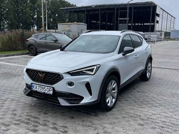Авто CUPRA Formentor 2024 № 8206777