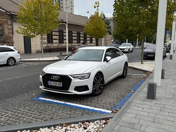 Авто Audi A6 2022 № 8206780