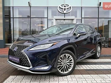Авто Lexus Rx 2022 № 8206782