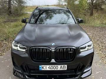 Авто BMW X3 2023 № 8206783