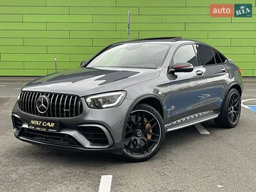 Авто Mercedes Glc-Class 2020 № 8206784