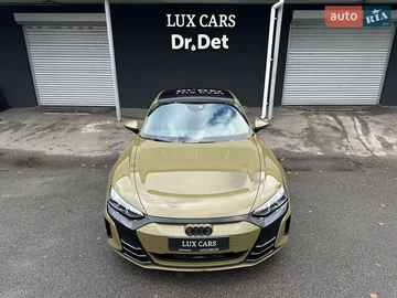 Авто Audi Rs E-Tron Gt 2021 № 8206785