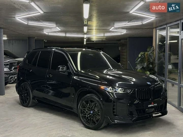Авто BMW X5 2023 № 8206786