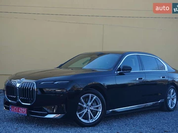 Авто BMW I7 2024 № 8206787