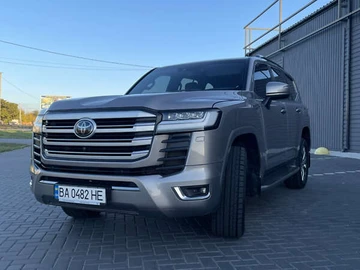 Авто Toyota Land Cruiser 2023 № 8206789