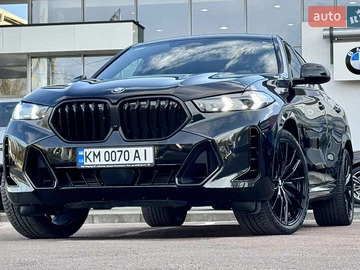 Авто BMW X6 2025 № 8206791