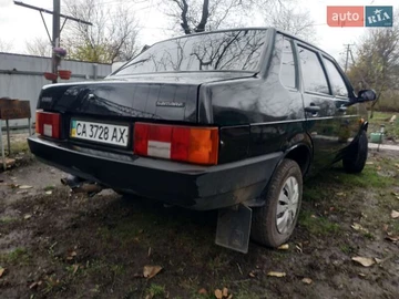 Авто ВАЗ 21099 2008 № 8206792