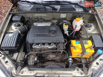 Авто Daewoo Sens 2005 № 8206793
