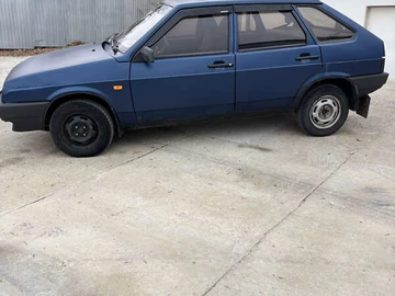 Авто ВАЗ 2109 2004 № 8206794