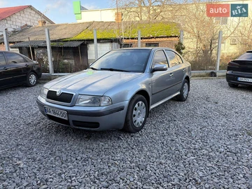Авто Skoda Octavia 2002 № 8206795