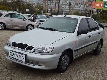 Авто ЗАЗ Lanos 2007 № 8206796