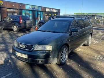 Авто Audi A6 2000 № 8206797
