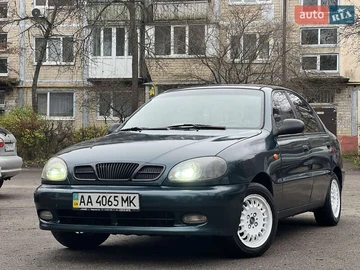 Авто Daewoo Lanos 2005 № 8206798