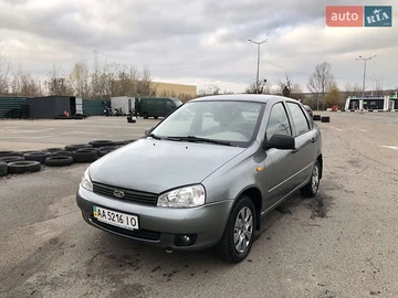 Авто ВАЗ 1118 Калина 2010 № 8206801