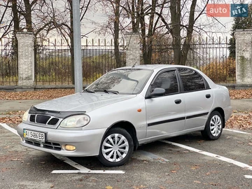 Авто Daewoo Lanos 2007 № 8206803