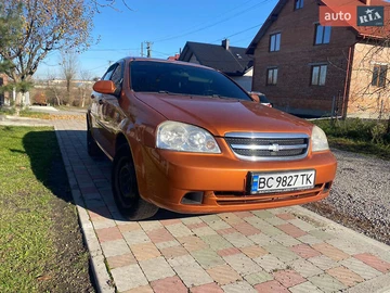 Авто Chevrolet Lacetti 2008 № 8206808