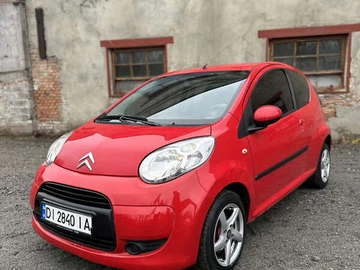 Авто Citroen C1 2008 № 8206809