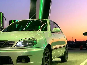 Авто Daewoo Lanos 2007 № 8206811