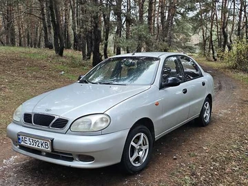 Авто Daewoo Lanos 2003 № 8206812