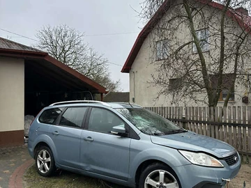 Авто Ford Focus 2008 № 8206813