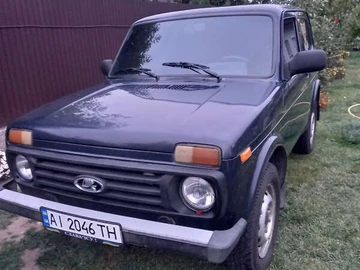 Авто ВАЗ 21214 4X4 2016 № 8206815
