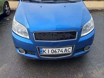Авто Chevrolet Aveo 2008 № 8206817