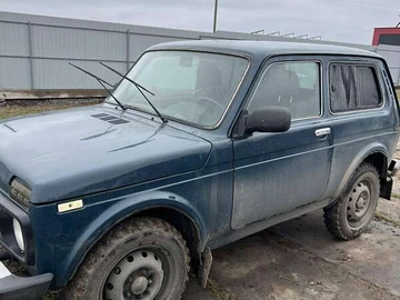 Авто ВАЗ 21214 4X4 2011 № 8206818
