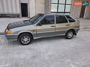 Авто ВАЗ 2114 Samara 2007 № 8206823