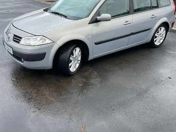 Авто Renault Megane 2003 № 8206824