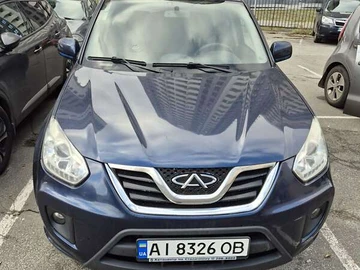 Авто Chery Tiggo 2014 № 8206825