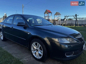Авто Mazda 6 2006 № 8206827