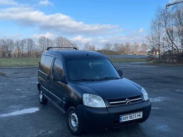 Авто Citroen Berlingo 2007 № 8206829