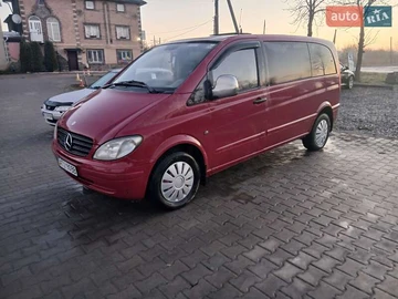 Авто Mercedes Vito 2004 № 8206830