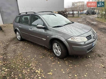 Авто Renault Megane 2005 № 8206831
