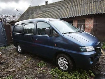 Авто Hyundai H 200 1999 № 8206834
