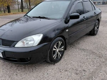 Авто Mitsubishi Lancer 2007 № 8206836