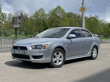 Авто Mitsubishi Lancer 2008 № 8206837