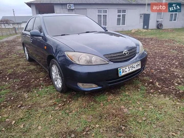 Авто Toyota Camry 2002 № 8206838