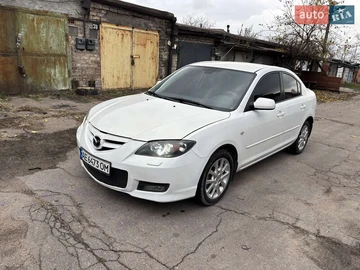 Авто Mazda 3 2008 № 8206840