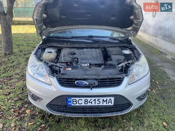 Авто Ford Focus 2010 № 8206841