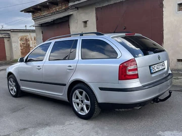 Авто Skoda Octavia 2006 № 8206842