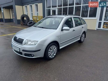 Авто Skoda Fabia 2005 № 8206843