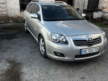Авто Toyota Avensis 2006 № 8206844