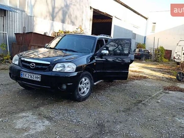 Авто Mazda Tribute 2003 № 8206845
